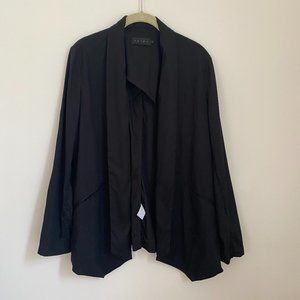 Hatch Black Maternity Blazer